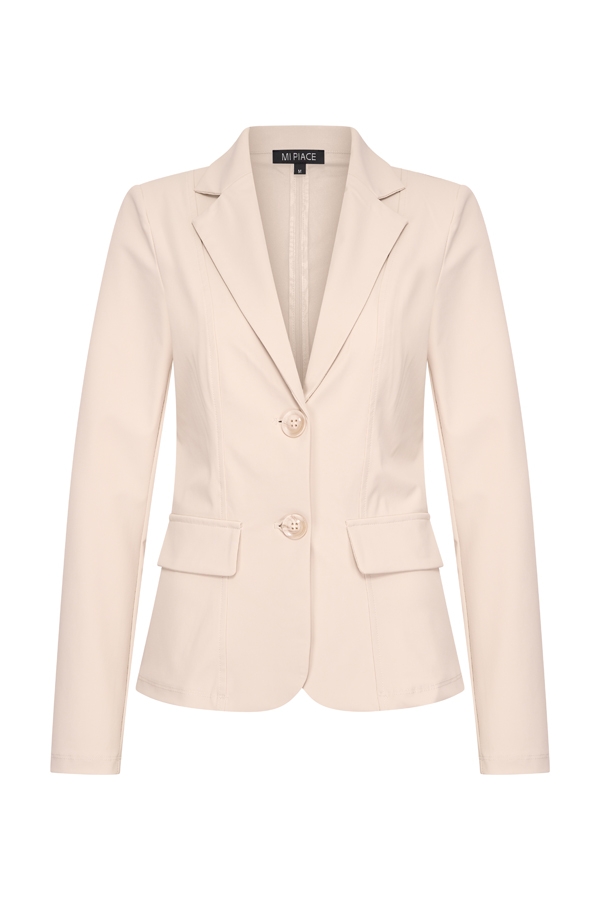 Mi Piace – Blazer Kort Travelstof – Kit