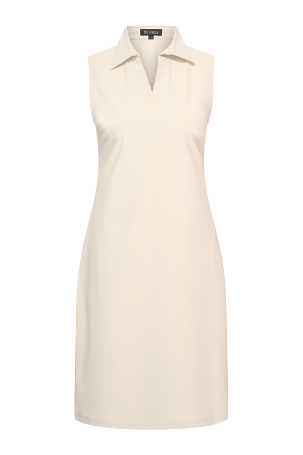 Mi Piace – Jurk Mouwloos – Kit