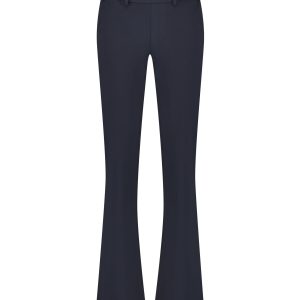 Lady Day – Long Poppy Trousers Travel – Blue