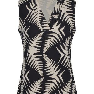 Lady Day – Claire Top – Desert