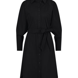 Lady Day – Camilla Dress – Black