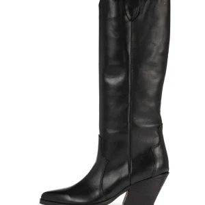 Babouche – Florine Boots – Black