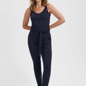 Lady Day – Tokyo Trouser – Blue