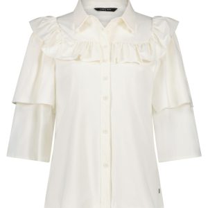 Lady Day – Belle Blouse – Off White