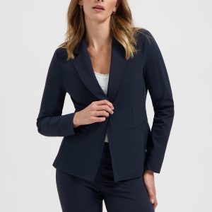 Lady Day – Blazer Billy – Blue