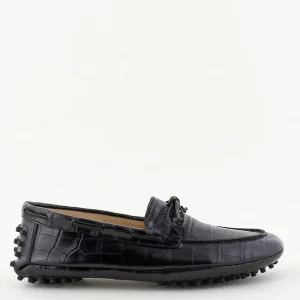 Le Monde Beryl loafers Driver DMO-COC-BLA coco black