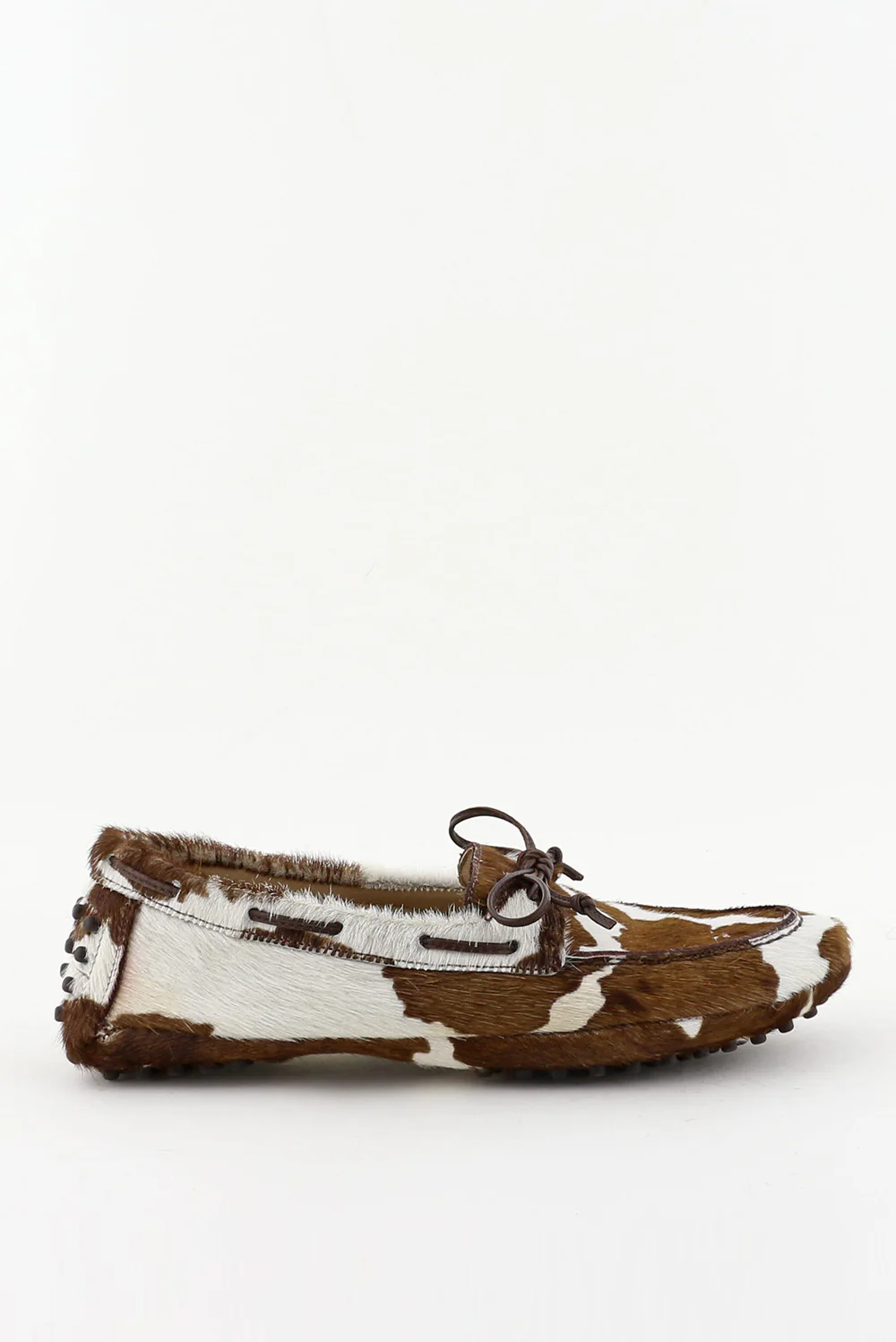 Le Monde Beryl loafers Driver DMO-PON-COW cow