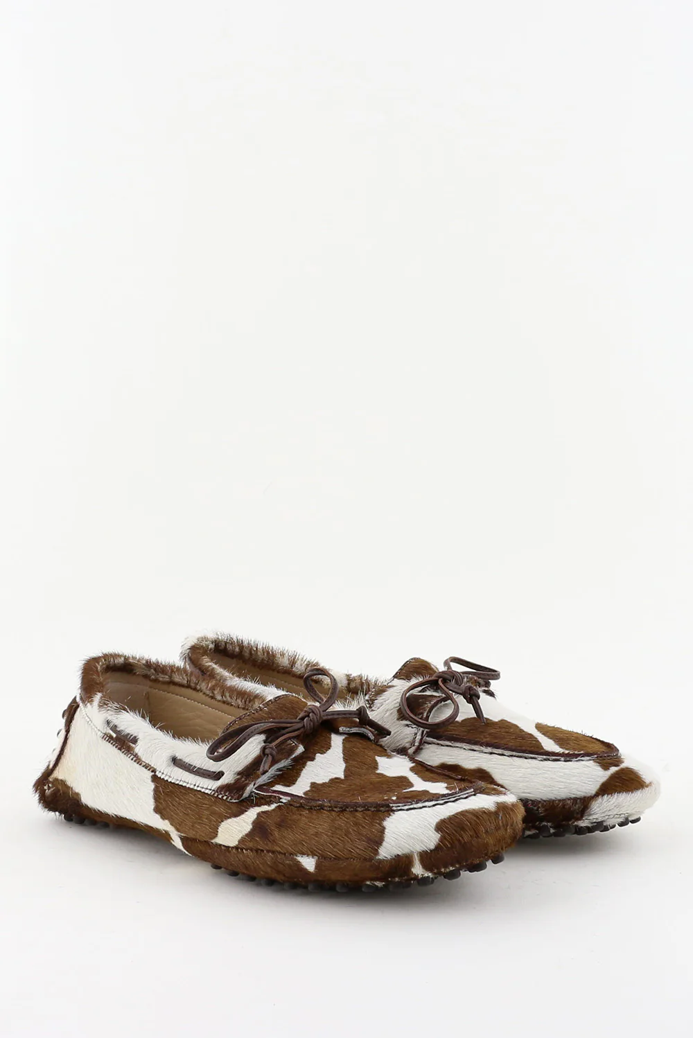 Le Monde Beryl loafers Driver DMO-PON-COW cow - Afbeelding 3