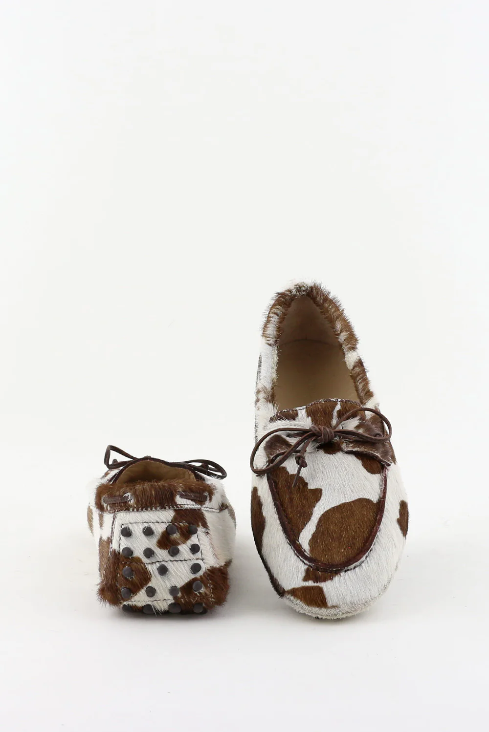 Le Monde Beryl loafers Driver DMO-PON-COW cow - Afbeelding 4