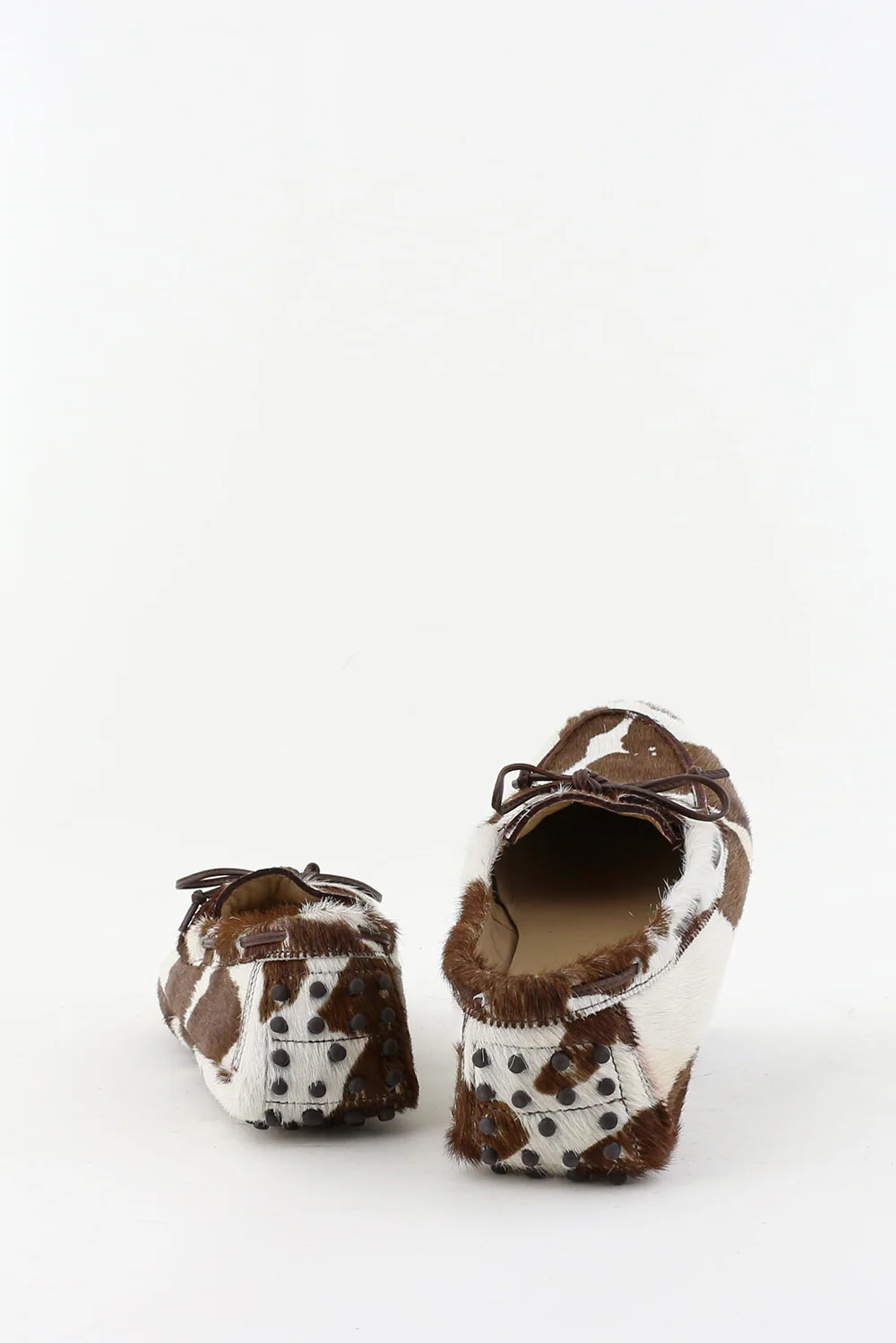 Le Monde Beryl loafers Driver DMO-PON-COW cow - Afbeelding 6