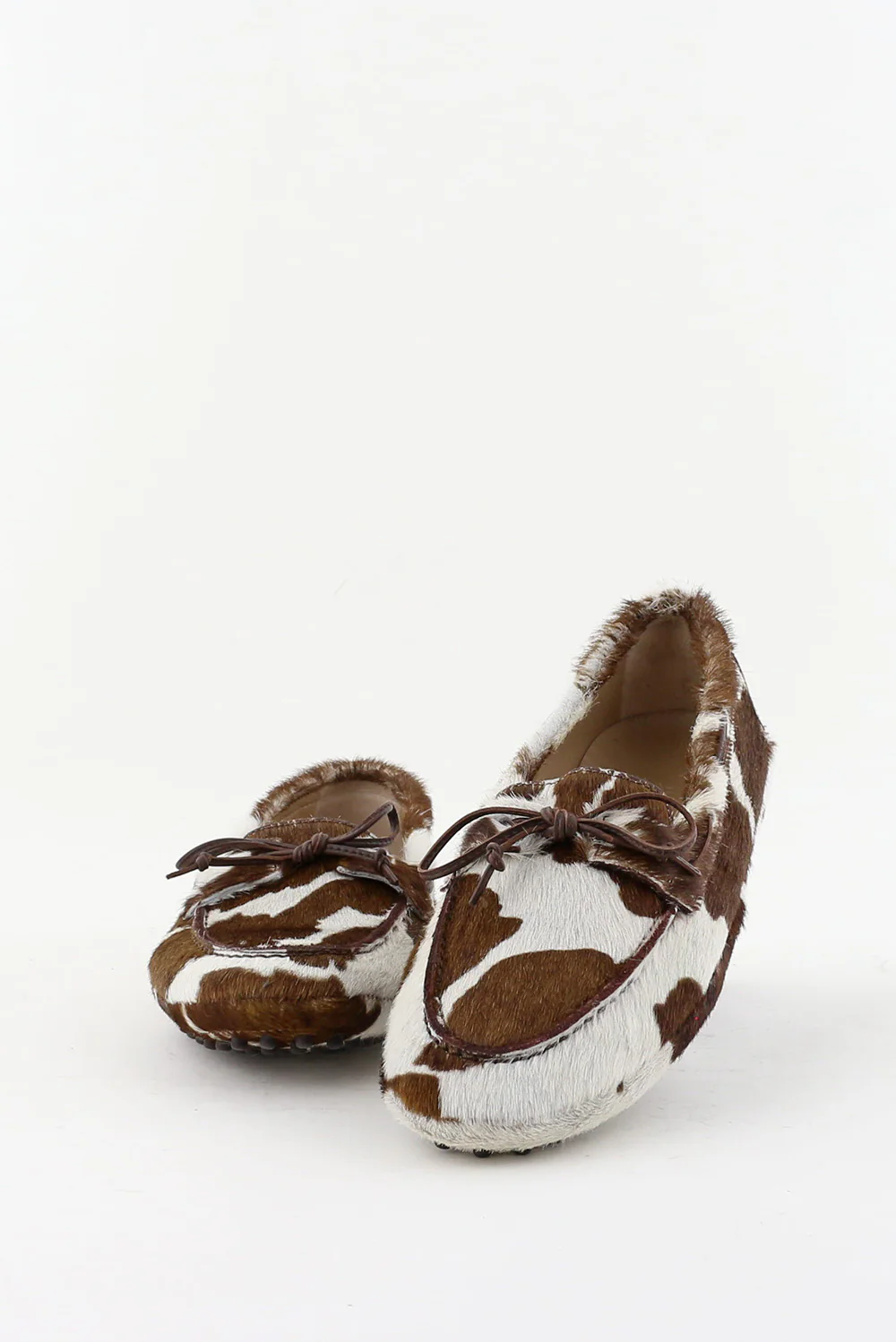 Le Monde Beryl loafers Driver DMO-PON-COW cow - Afbeelding 7