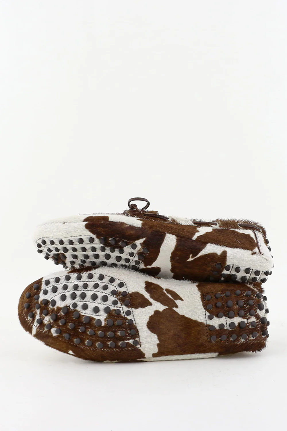 Le Monde Beryl loafers Driver DMO-PON-COW cow - Afbeelding 8