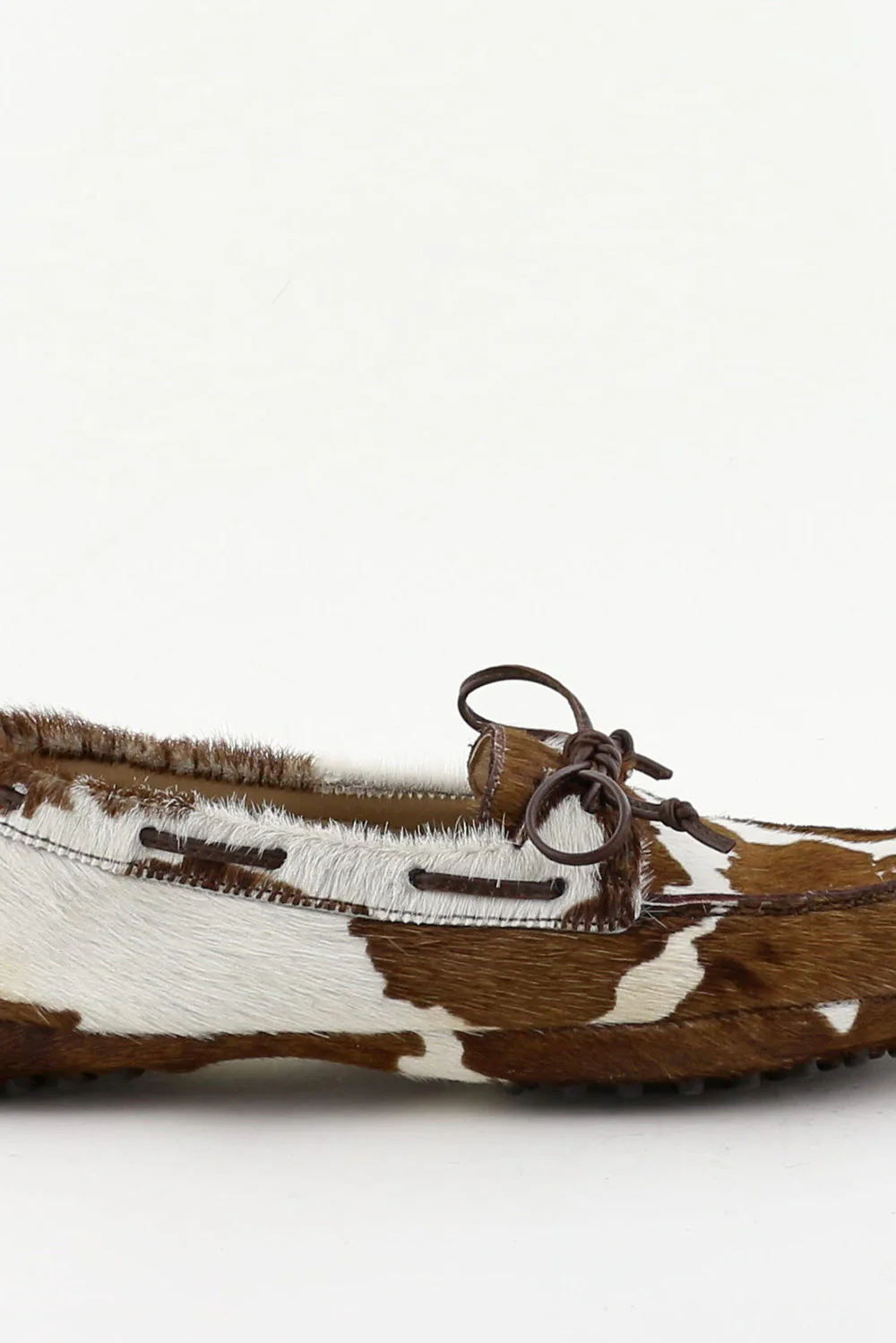 Le Monde Beryl loafers Driver DMO-PON-COW cow - Afbeelding 9