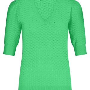 Lady Day – Libby Sweater – Apple