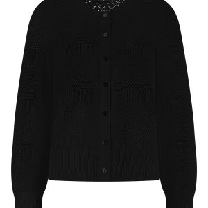Lady Day – Lisa Sweater – Black