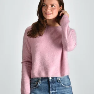 Lisa Yang trui Lexia 2025374 petal brushed