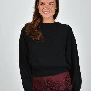 Lisa Yang trui Veira 2026055 black