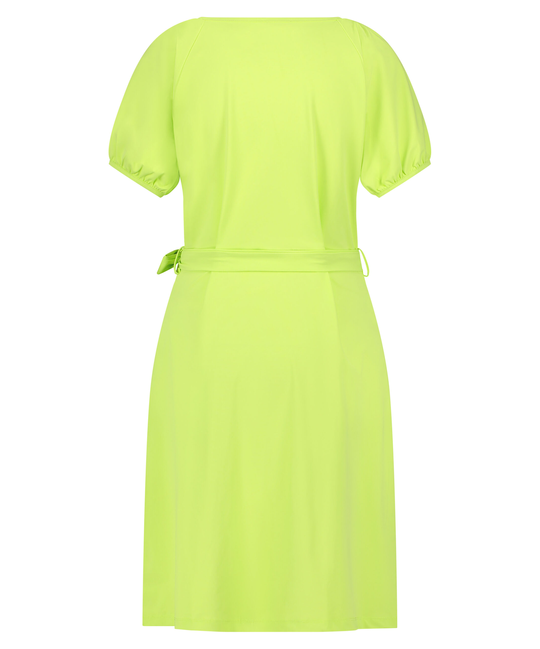Lady Day – Dress Lola Short Sleeve – Limoncello - Afbeelding 3