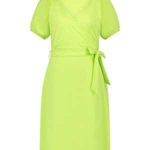 Lady Day – Dress Lola Short Sleeve – Limoncello
