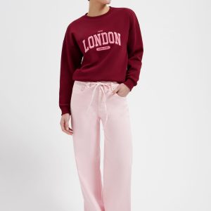 Lady Day – Faith Trousers – Sweet pink