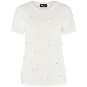 Lady Day – Lottie Tops – Off white