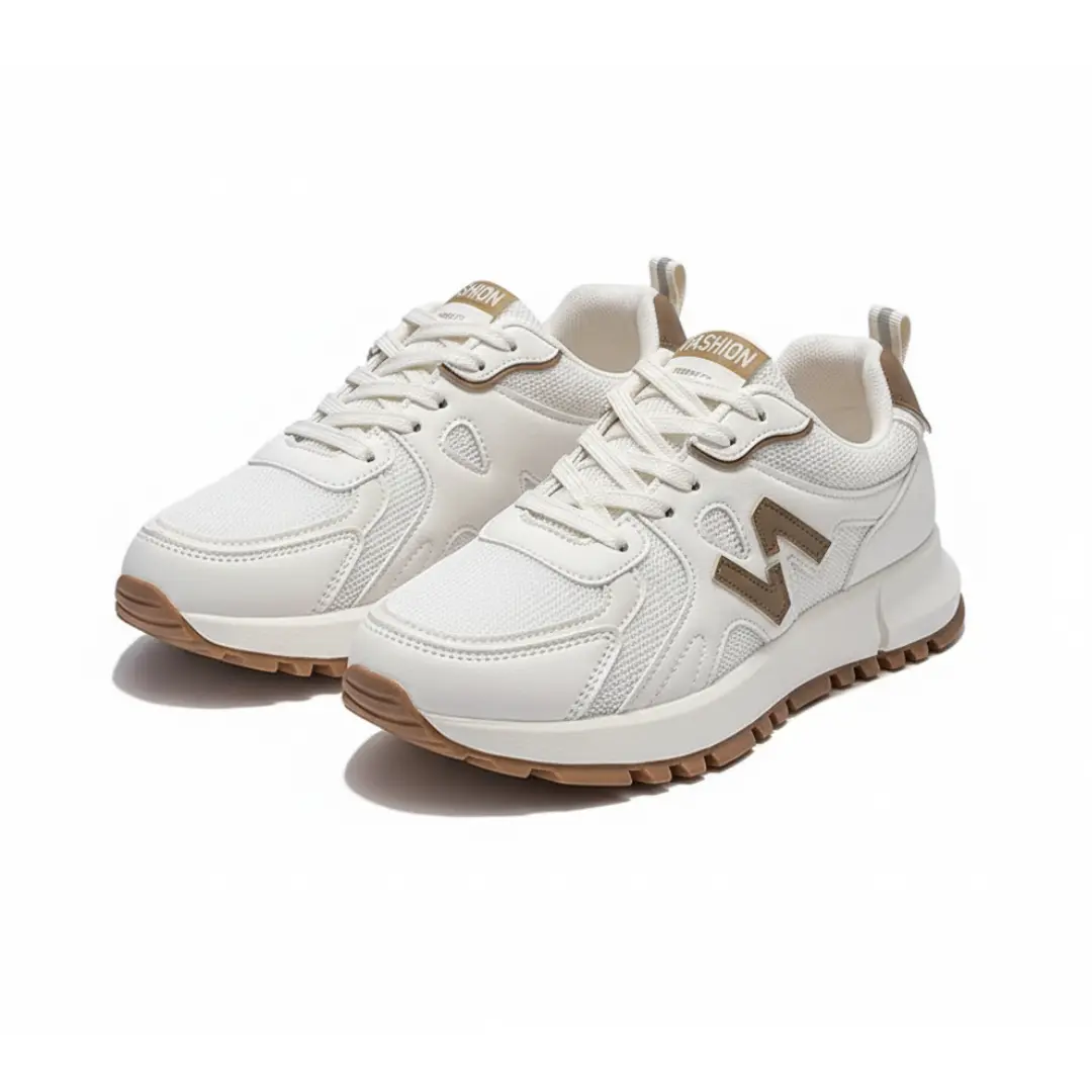 Lynn Orthopedische Schoenen Dames - Lichtgewicht Sneakers met Demping - Afbeelding 2