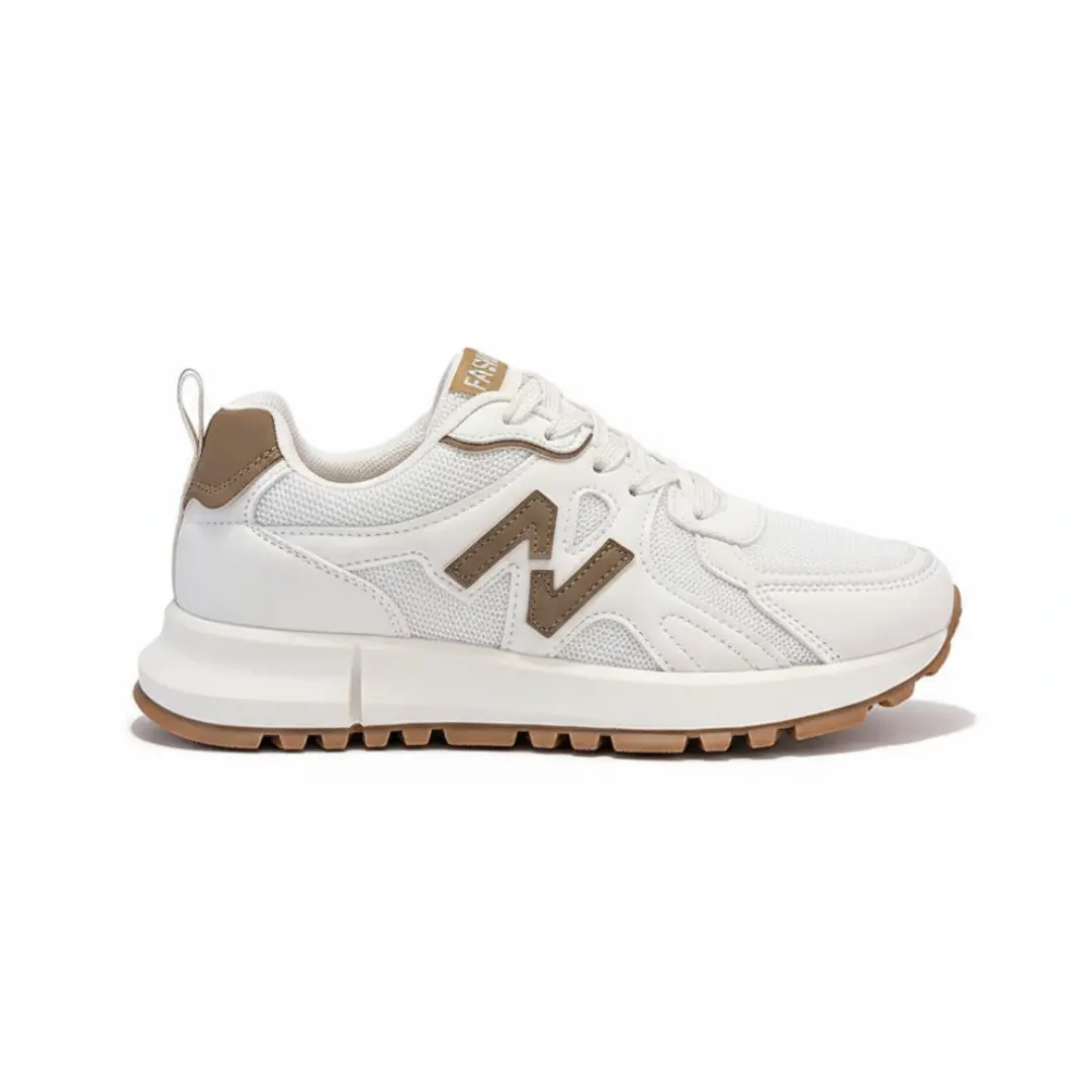 Lynn Orthopedische Schoenen Dames - Lichtgewicht Sneakers met Demping - Afbeelding 3