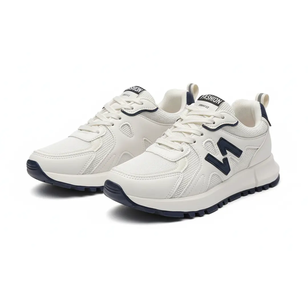 Lynn Orthopedische Schoenen Dames - Lichtgewicht Sneakers met Demping - Afbeelding 8