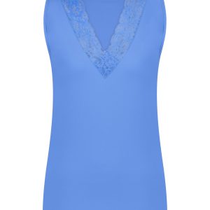 Lady Day – Top Tamara – Jeans blue