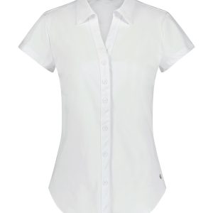 Lady Day – Suzy Cap – White