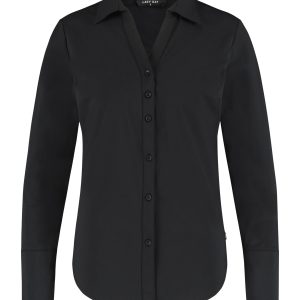 Lady Day – Suzy Blouse – Black
