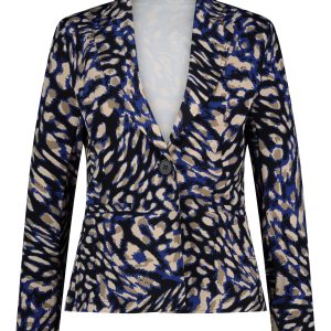 Lady Day – Blazer Billy – Blue Leopard