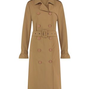 Lady Day – Trenchie – Camel
