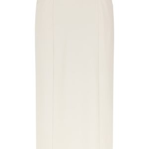 Kimara – Sara Skirt – Salt