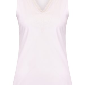 Mi Piace – Hemd Kant – White