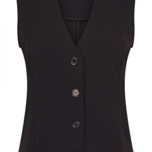 Mi Piace – Gilet – Black