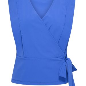 Mi Piace – Top Overslag – Kobalt