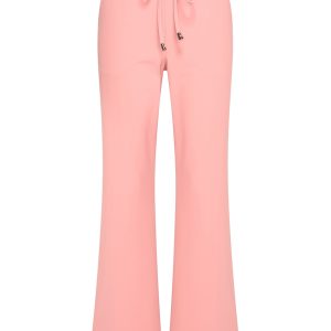 Mi Piace – Trousers Straight 089 Bonded – Dusty Rose