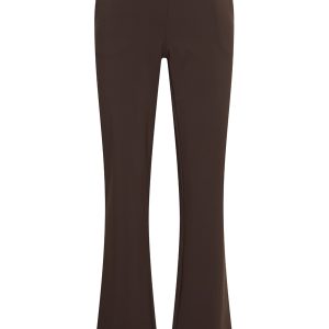 Mi Piace – Trousers Flair – Espresso