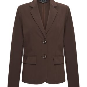Mi Piace – Blazer 015 Bonded – Espresso
