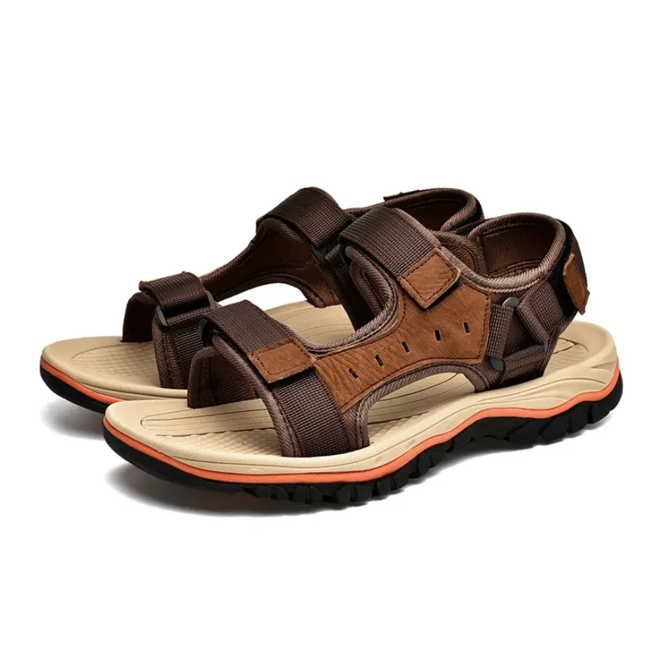 Mace Sandalen Heren - Verstelbare Banden & Stevige Gripzool - Afbeelding 6