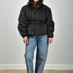 Marant Etoile jas Dastyni MA0007FC-C3C01E black