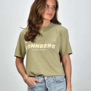Margaux Lonnberg t-shirt Josh A/B/C/W army