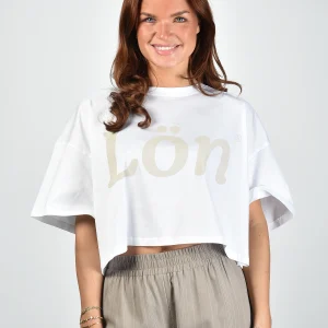 Margaux Lonnberg t-shirt Joy white