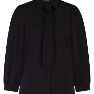 Lady Day – Mary Blouse – Black