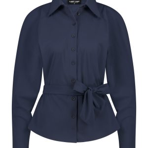 Lady Day – Blouse Mavis – Midnight