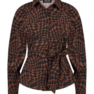 Lady Day – Blouse Mavis – Pied De Copper