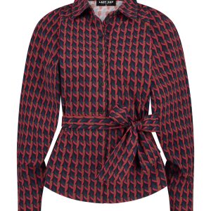 Lady Day – Blouse Mavis – Artistic Print