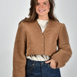 Max Mara jas Santos 001 camel