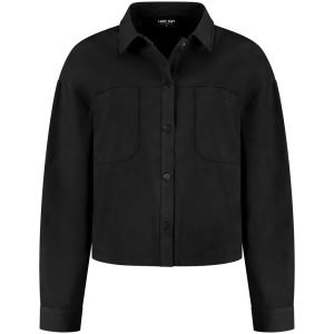 Lady Day – Merci Brushed Jacket – Black